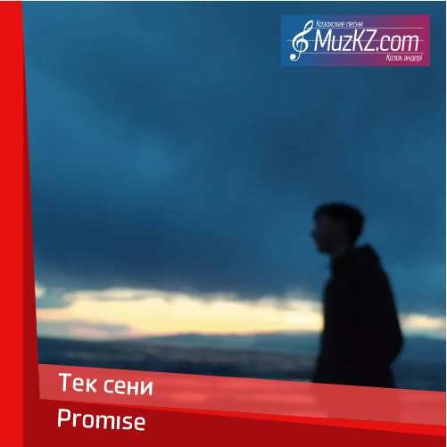 Promise - Тек сени скачать