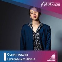 Нурмухаммед Жакып - Сенин козин