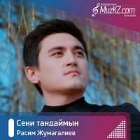 Расим Жумагалиев - Сени тандаймын