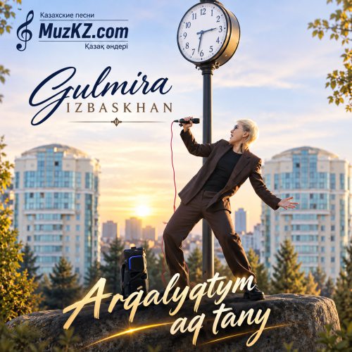 Гулмира Избасханова – Аркаликтин ак тани скачать