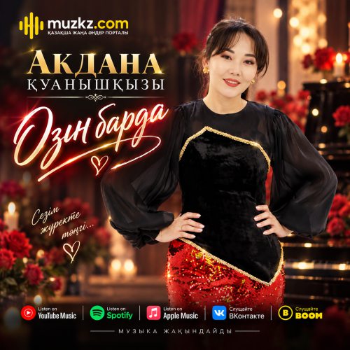 Акдана Куанышкызы – Озин барда скачать