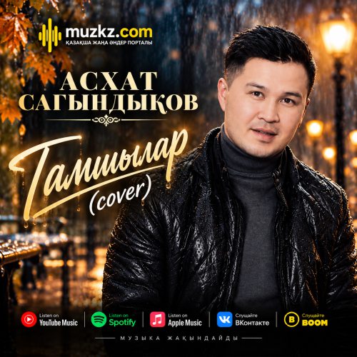 Асхат Сагындыков – Тамшылар (cover) скачать
