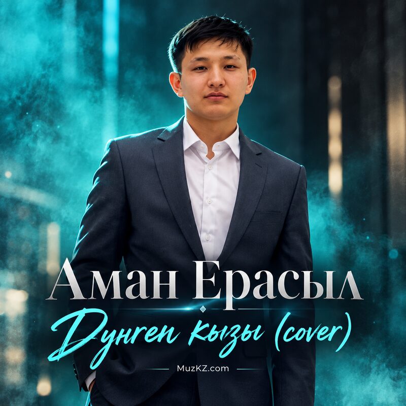 Аман Ерасыл - Дунген кызы (cover)