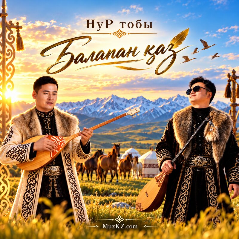 НуР тобы - Балапан каз