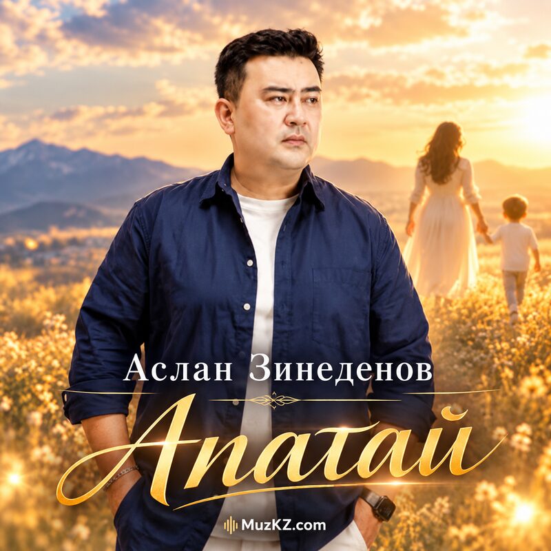 Аслан Зинеденов — Апатай скачать