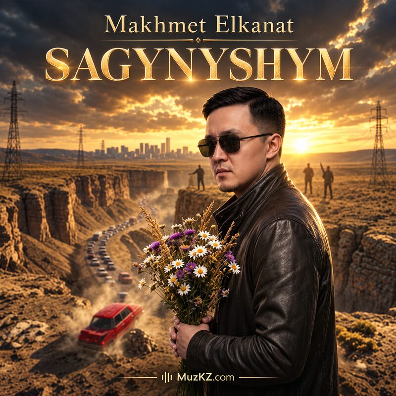 Makhmet Elkanat — SAGYNYSHYM скачать