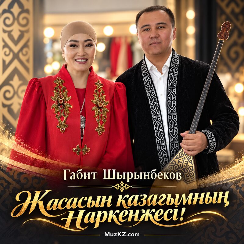 Габит Шырынбеков — Жасасын казагымнын Наркенжеси! скачать
