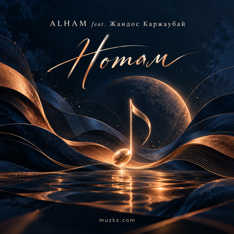 ALHAM feat. Жандос Каржаубай — Нотам