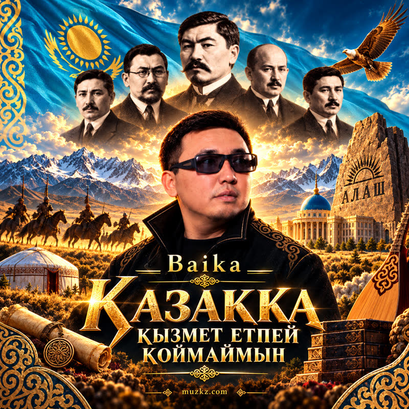 Baika — Казакка кызмет етпей коймаймын скачать
