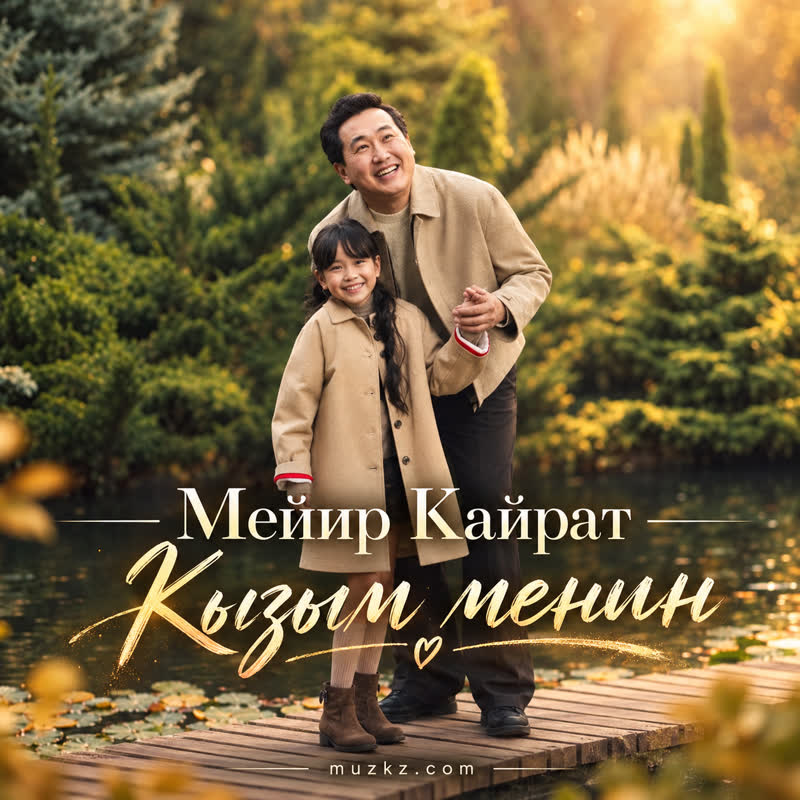 Мейир Кайрат — Кызым менин скачать