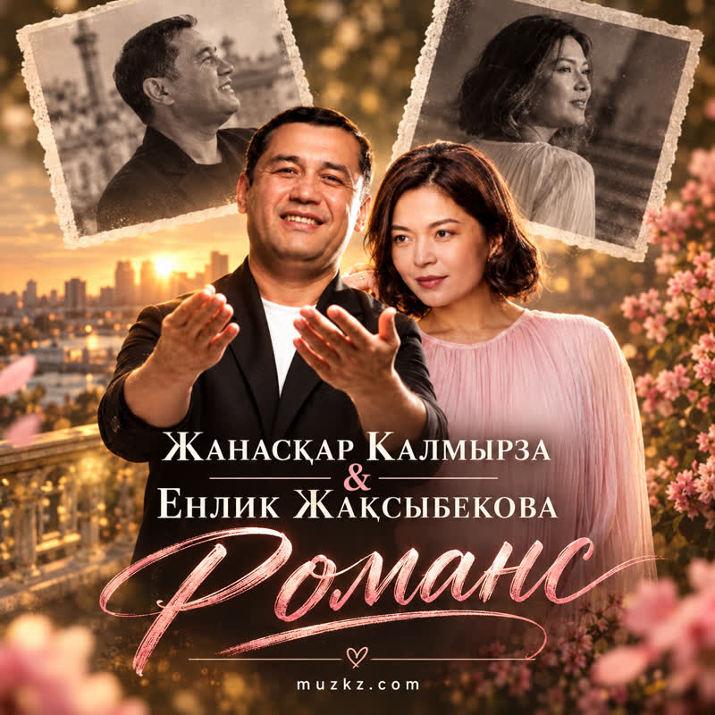 Жанаскар Калмырза & Енлик Жаксыбекова — Романс скачать