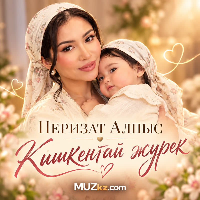 Перизат Алпыс - Кишкентай журек скачать