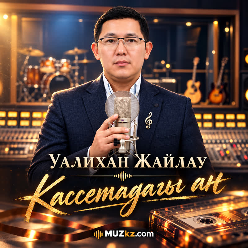 Уалихан Жайлау - Кассетадагы ан скачать