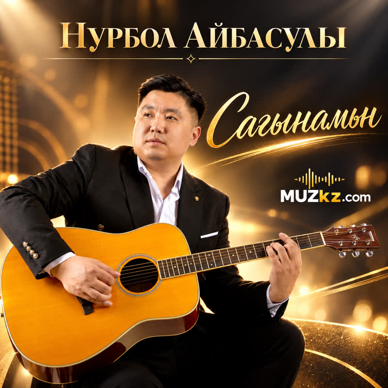 Нурбол Айбасулы - Сагынамын скачать