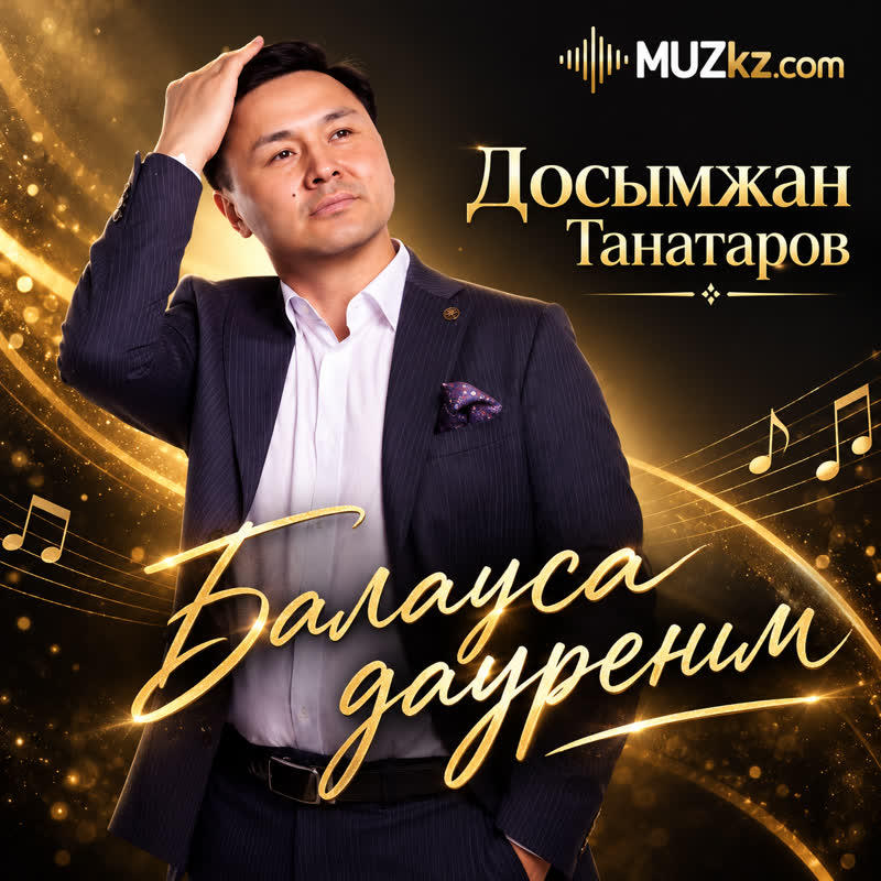 Досымжан Танатаров - Балауса дауреним скачать