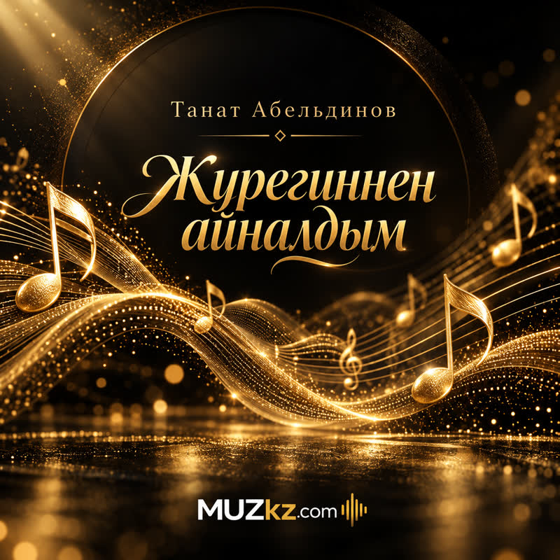 Танат Абельдинов - Журегиннен айналдым скачать