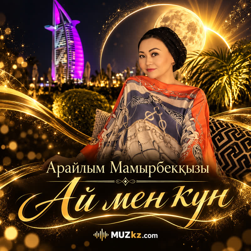 Арайлым Мамырбеккызы - Ай мен кун скачать