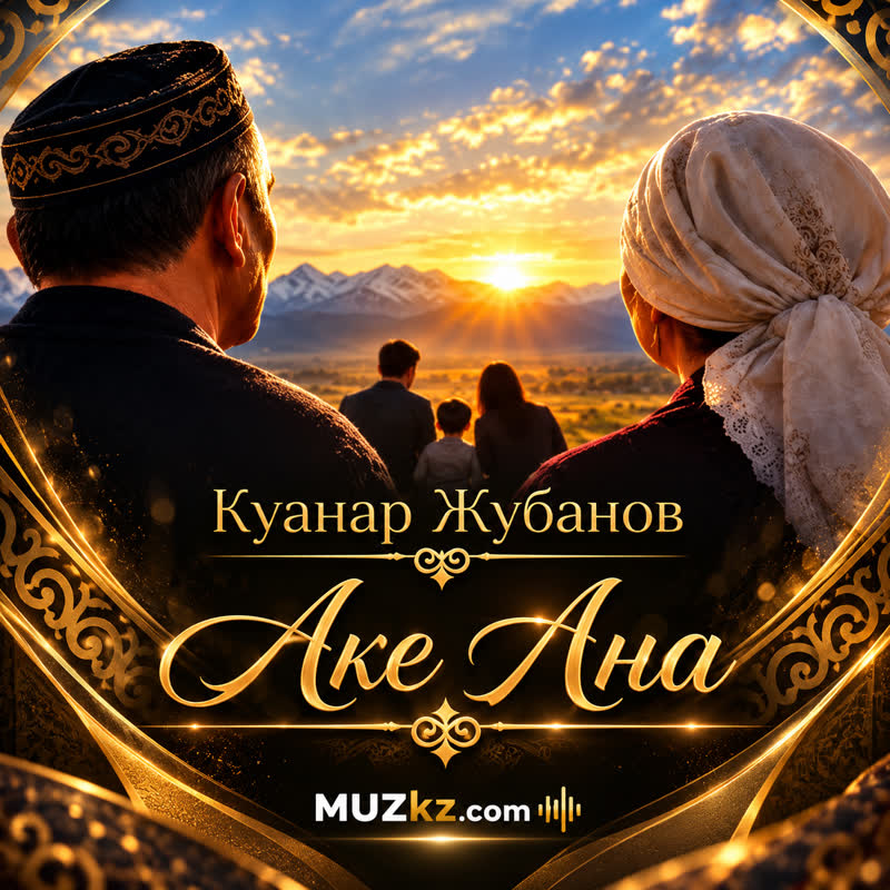 Куанар Жубанов - Аке Ана скачать