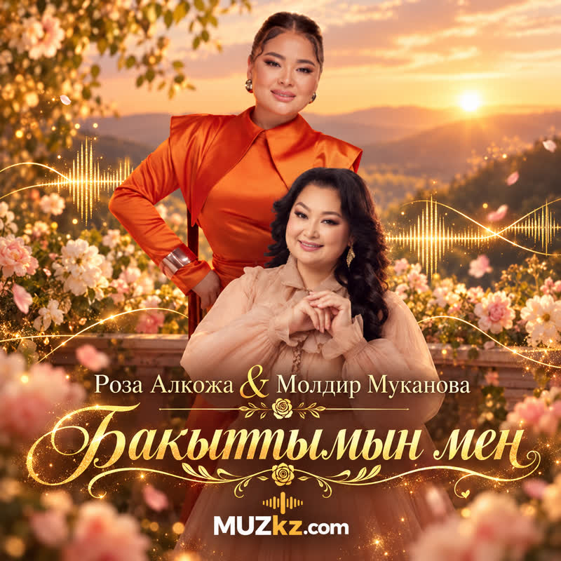 Роза Алкожа & Молдир Муканова - Бакыттымын мен скачать