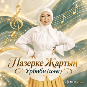 Назерке Жартын - Урбиби (cover)