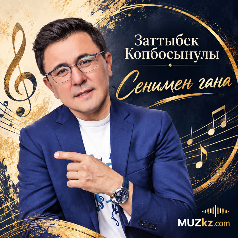 Заттыбек Копбосынулы - Сенимен гана скачать