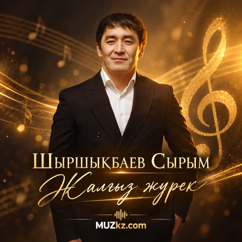 Шыршыкбаев Сырым - Жалгыз журек скачать